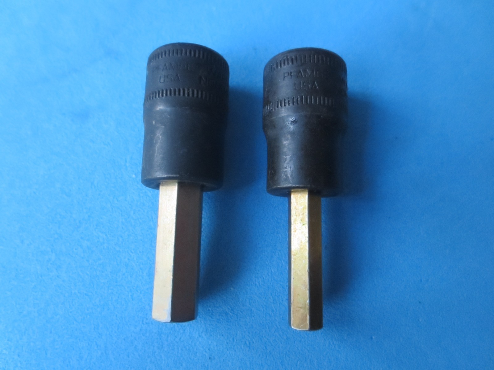 Snap on, 2pc Set, 6mm and 8mm Metric Hex Bit Socket Driver, 3/8″ Drive