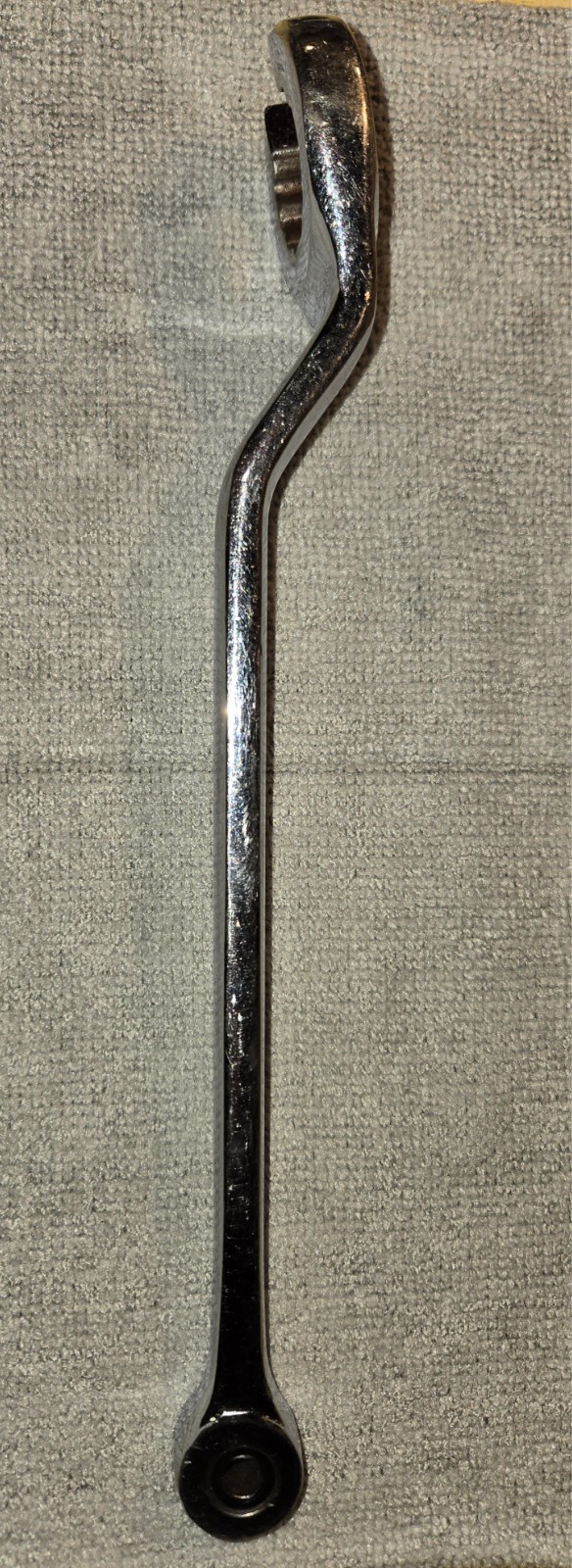 Oxygen Sensor (02 Sensor) Wrench, 22mm