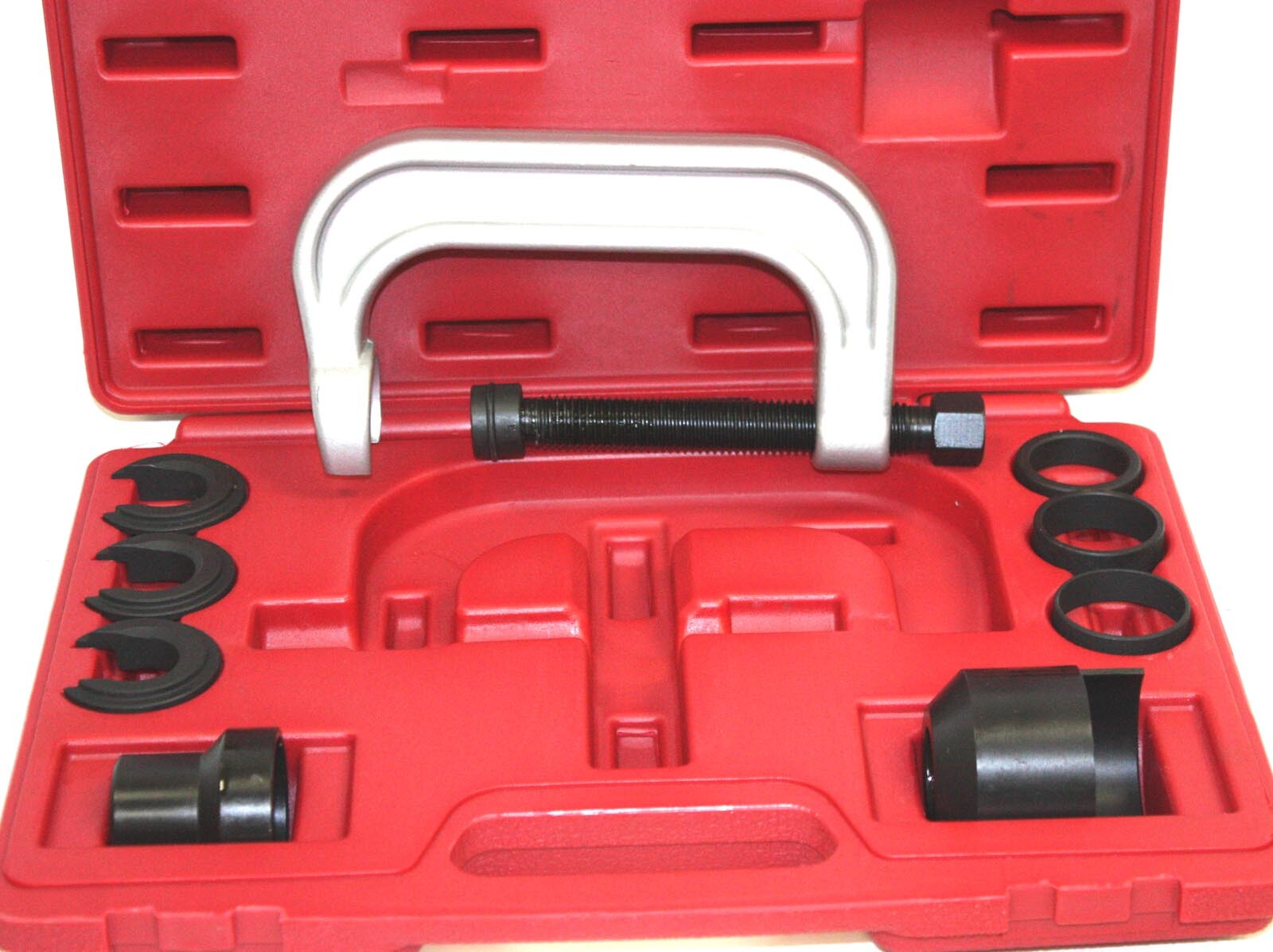Removal Installer Upper C-Frame Screw Control Arm Bushing Service Automotive Set
