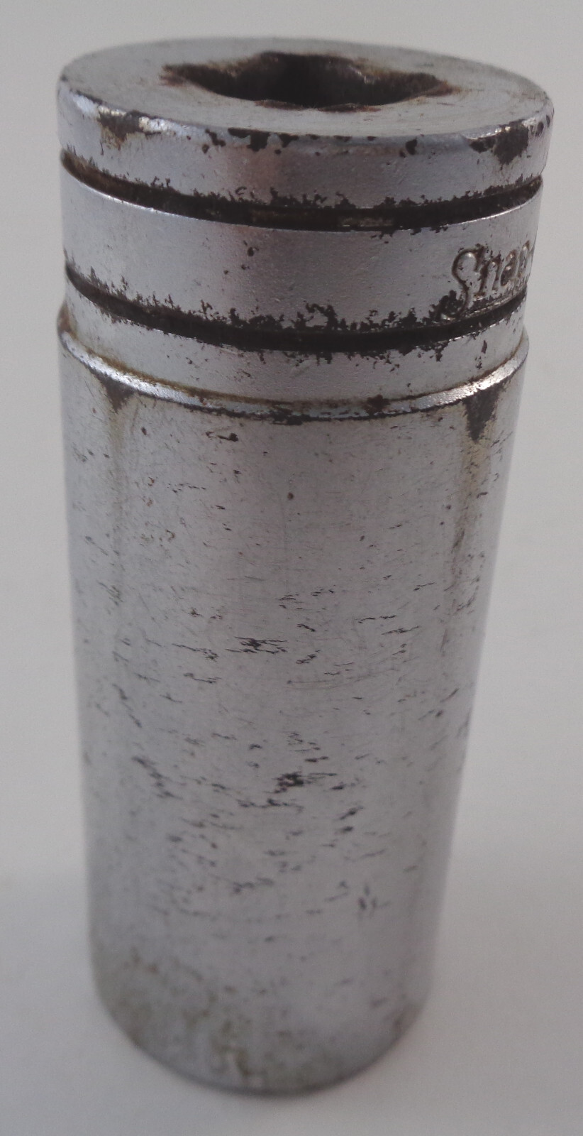 Snap-on USA TS321 SAE 1″ 1/2″ drive deep 6 point socket: underline logo
