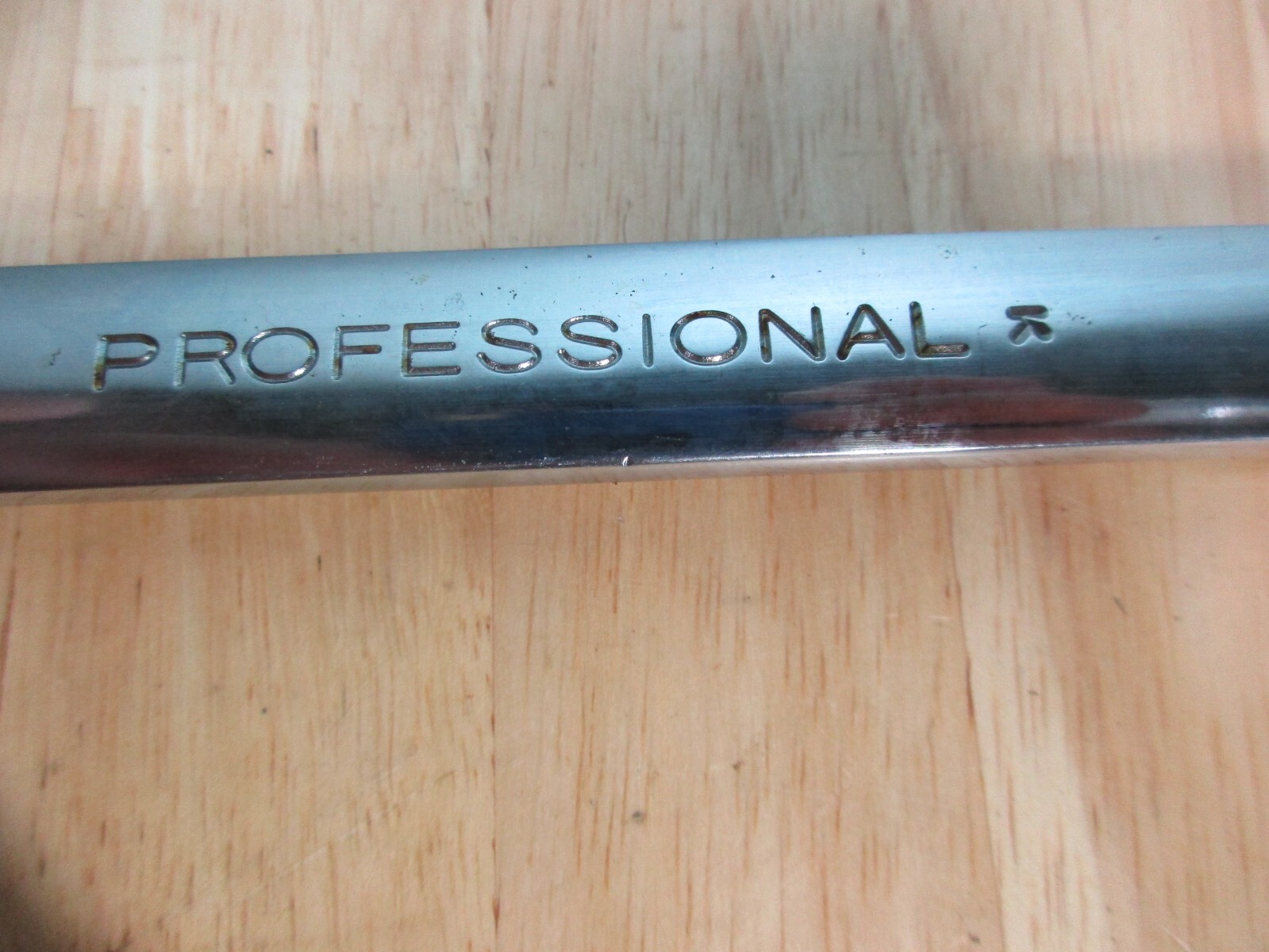 Craftsman Professional Metric Long Full Polish USA 22 mm – Part # 44952 K-Series