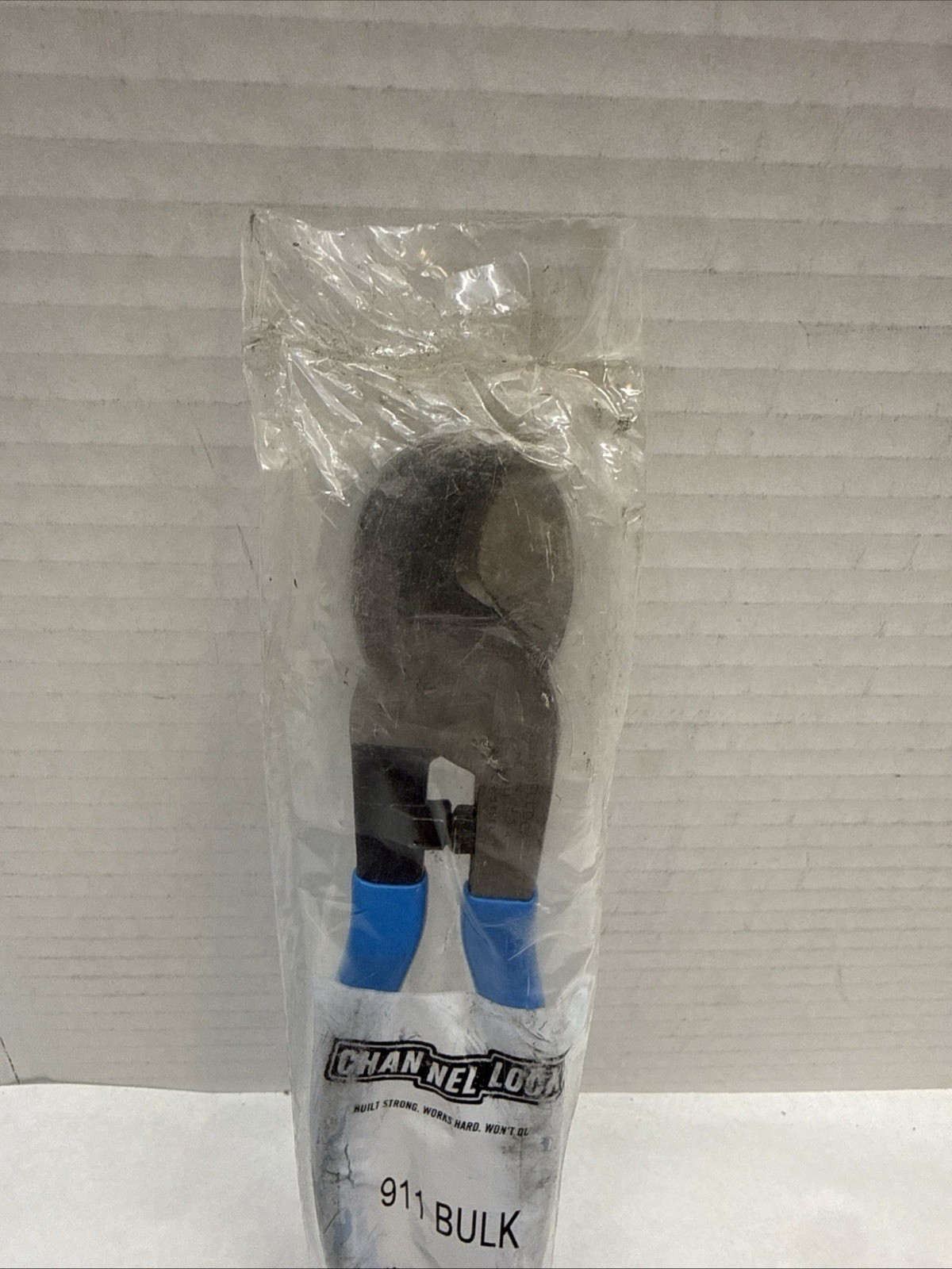 NEW Channel Lock Cable Cutter 9.5in 911