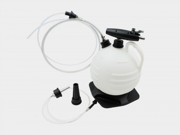 KOSHIHARA Pneumatic Oil Changer L852 for Engine oil, brake fluid, coolant, ATF