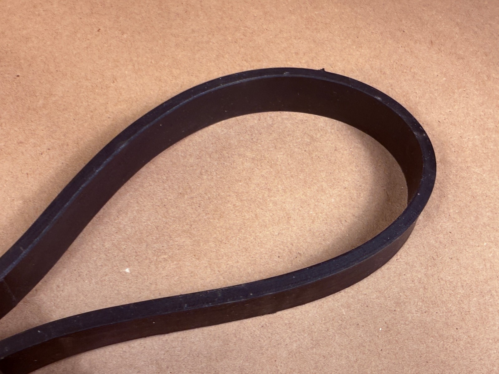 Excellent – Vintage Craftsman Rubber Strap Oil Filter Wrench 45532 – Free Ship