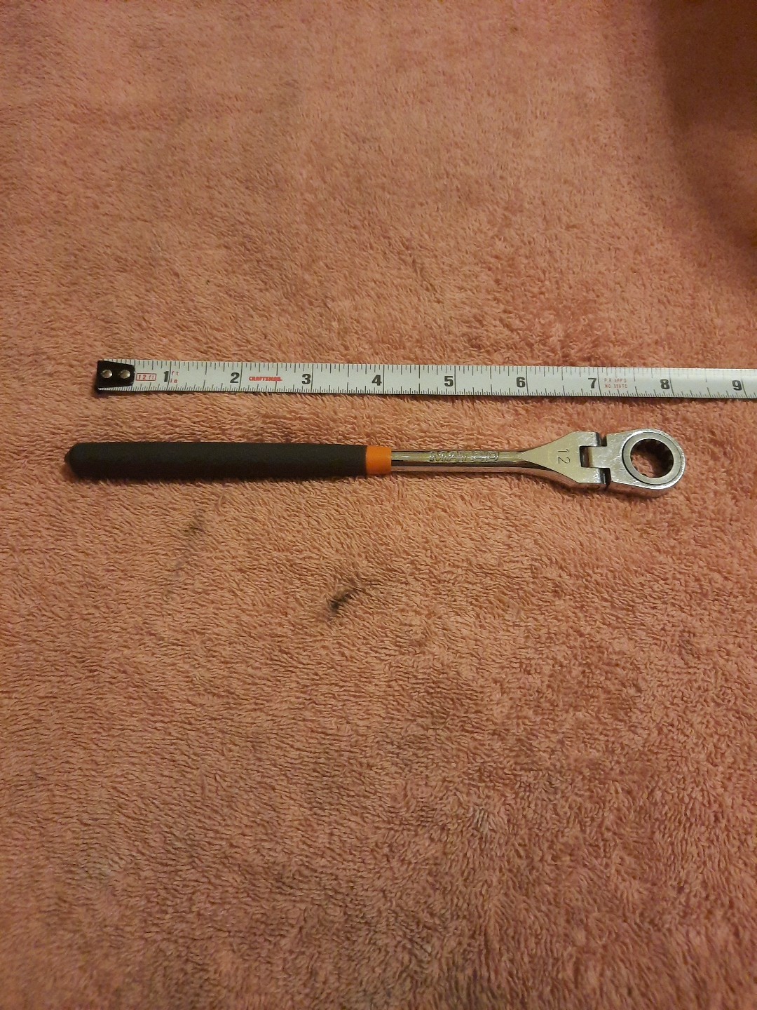 Matco Tools 12 Mm Flex Head Ratchet Wrench