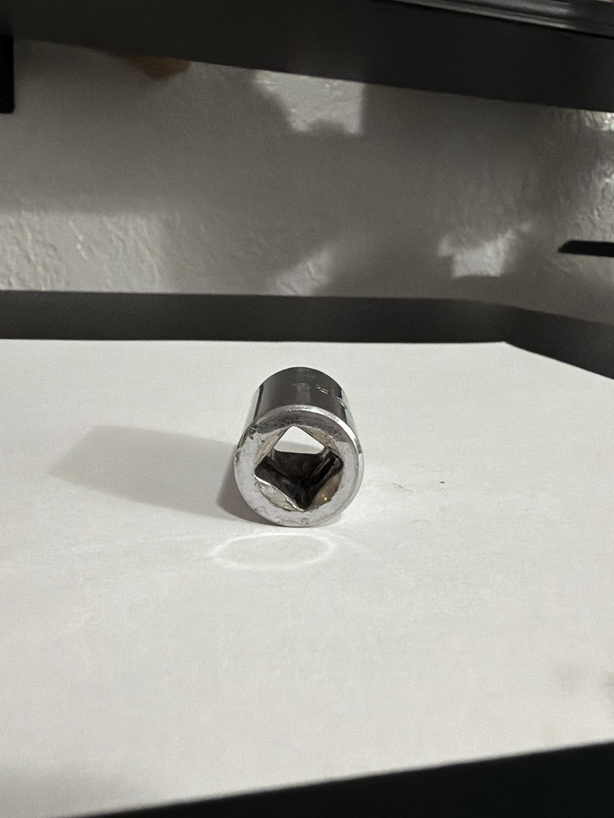 MAC TOOL X186R U3 3/8″ DRIVE 9/16″ 6PT SOCKET USA 🇺🇸
