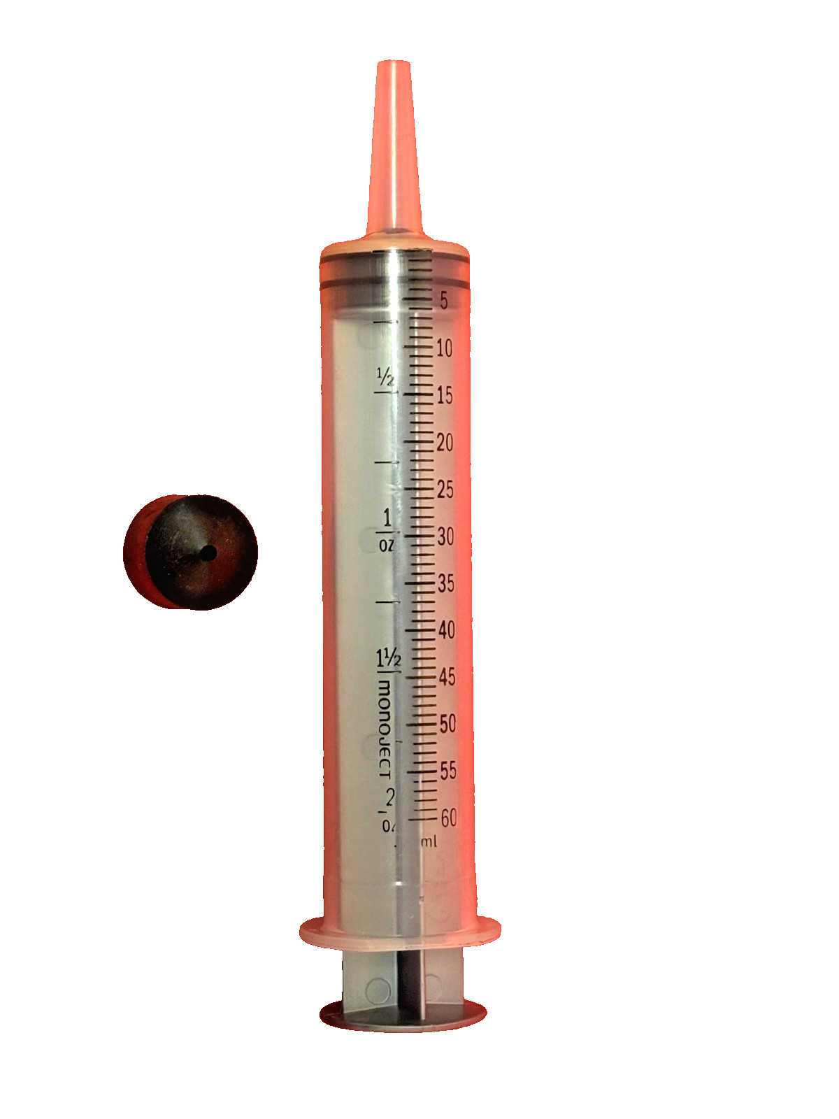 Brake Master Cylinder Bench Bleeder Syringe Pressure Bleed Tool 10-5000MCB