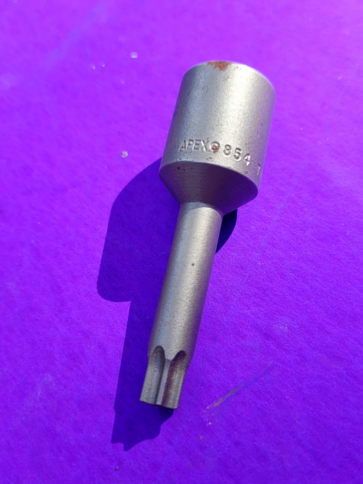 VINTAGE TORX BIT APEX 854 TX 50