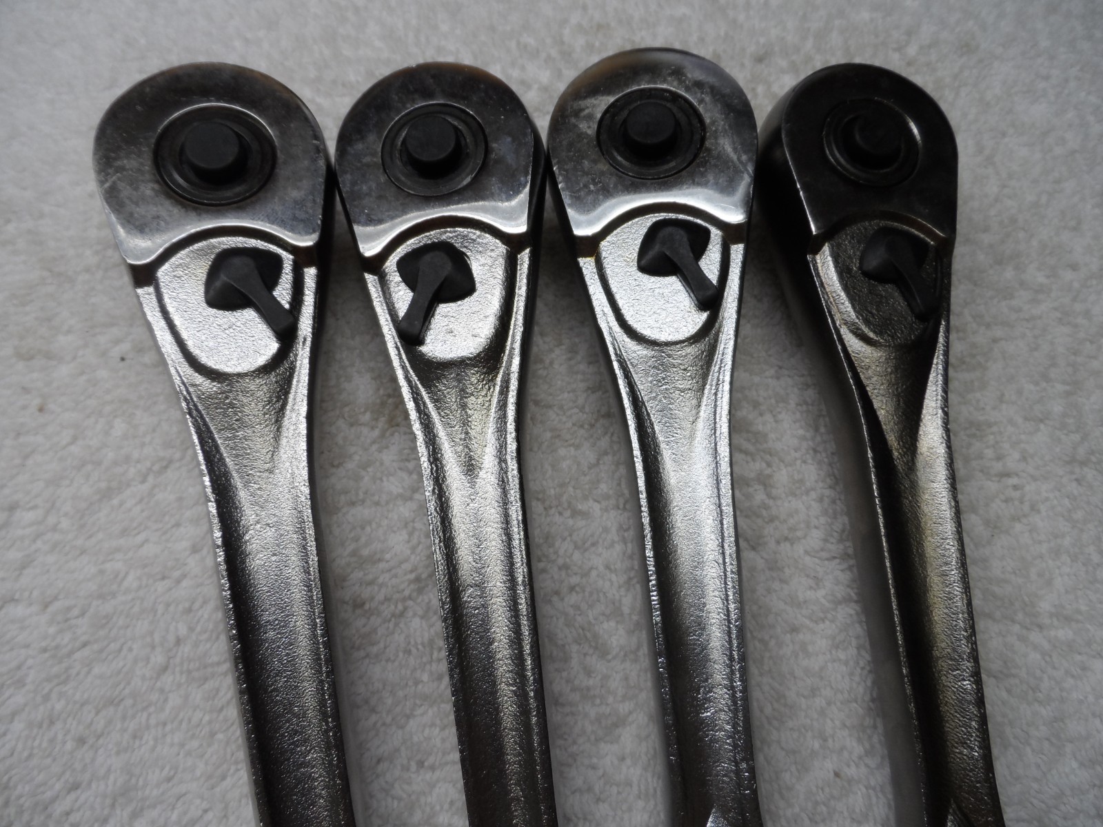 Craftsman 1/2″ Drive Quick Release Ratchet, made USA PN 44809 (refurb like new)