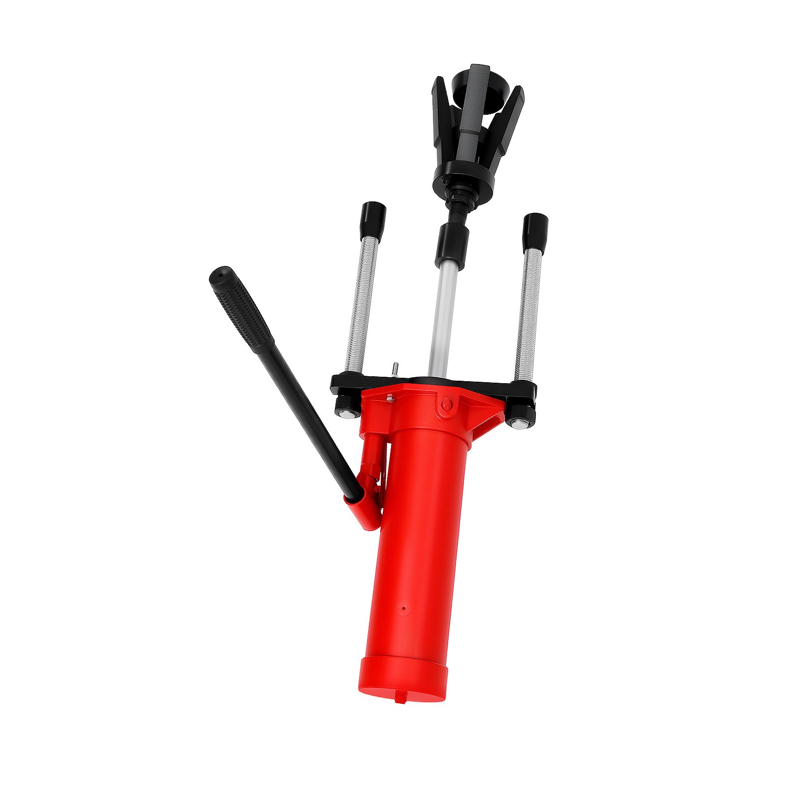 15 Ton Hydraulic Cylinder Sleeve Liner Puller Dry and Wet Puller For φ80mm-140mm