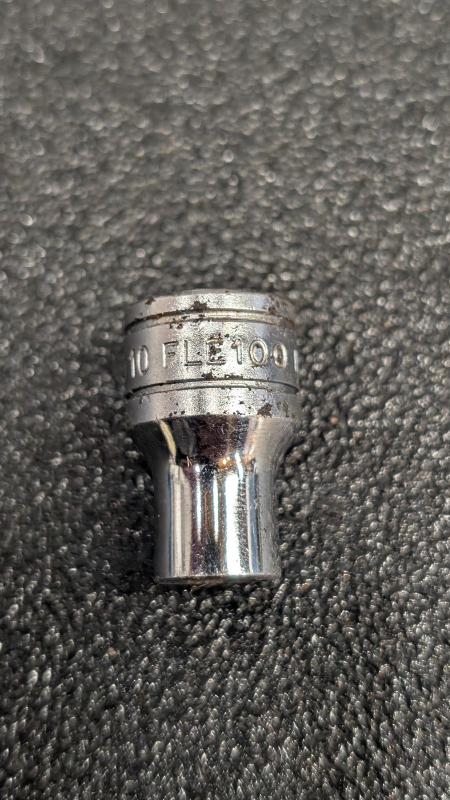 SNAP-ON FLE100 3/8″ Drive 10mm E10 External Invertel Torx Socket
