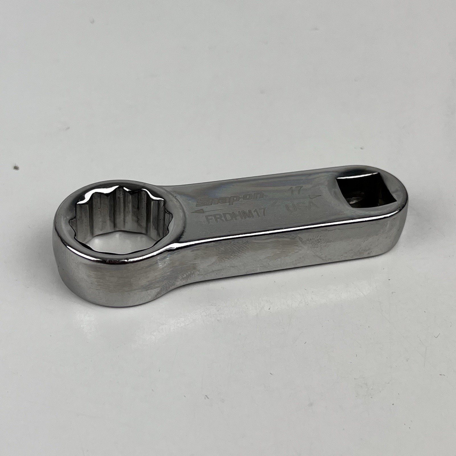 Snap-on FRDHM17 17mm Torque Wrench Adapter Single