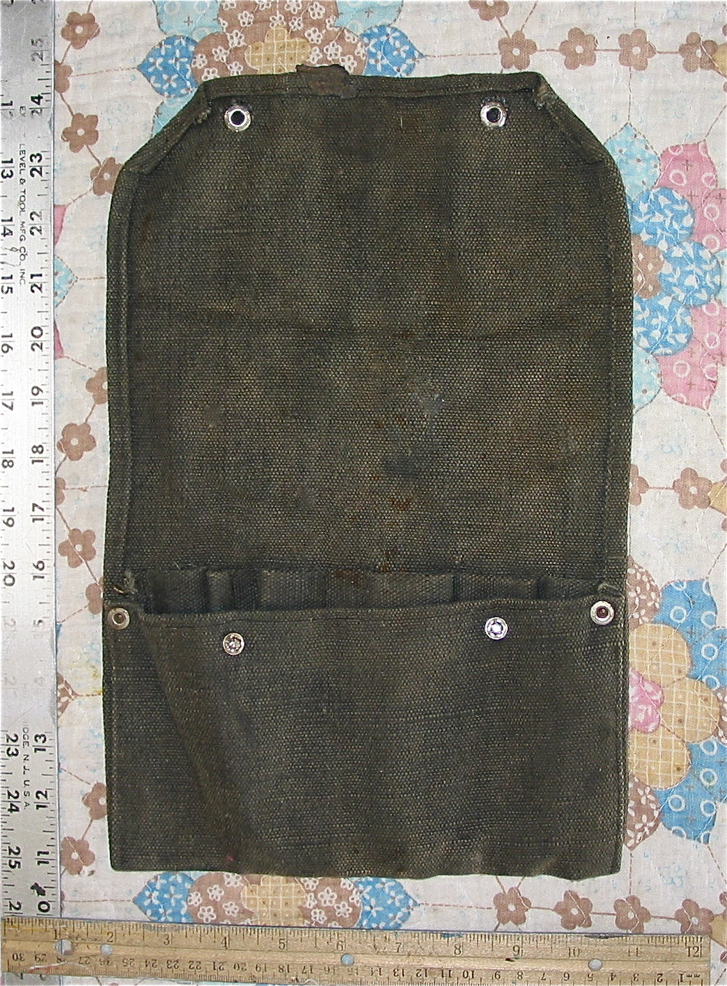 Alfa Romeo tool kit tool bag