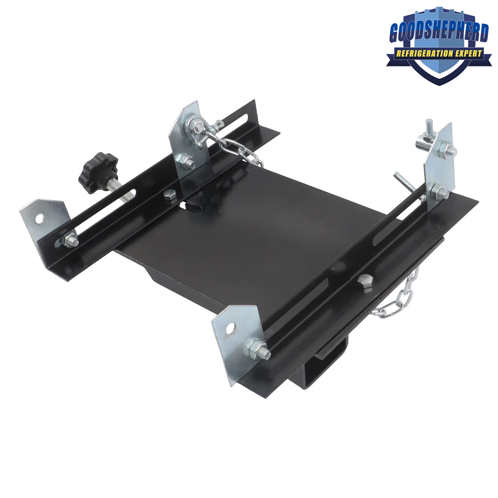 Transmission Floor Jack Adapter For Vehicle Repairs 1/2 ton 1100lbs Capacity