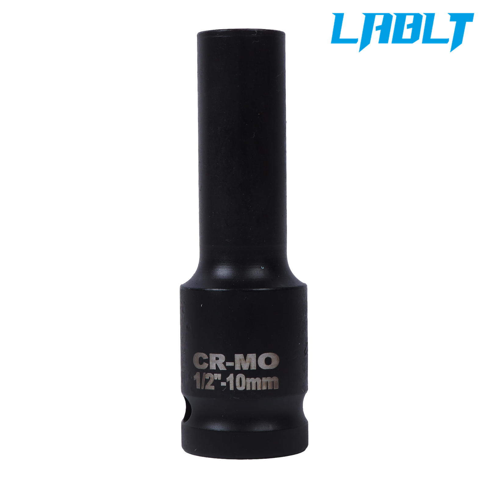 LABLT 1/2 Inch Drive Deep Impact Socket Tool Set Metric Garage Workshop Tools