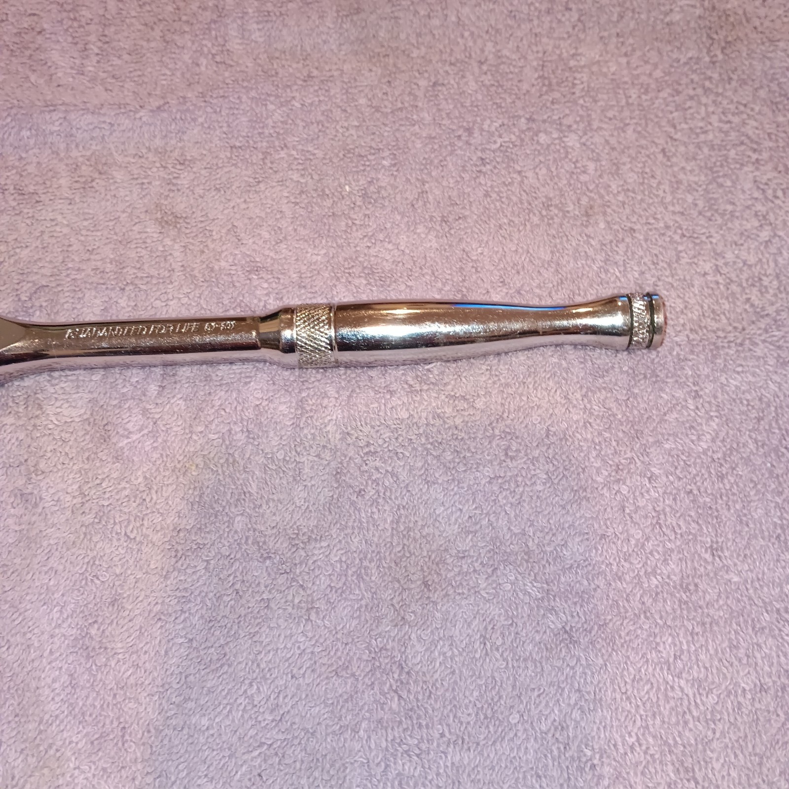 Duralast Quick Release – 3/8 Inch – 72 Tooth Ratchet – #51-101
