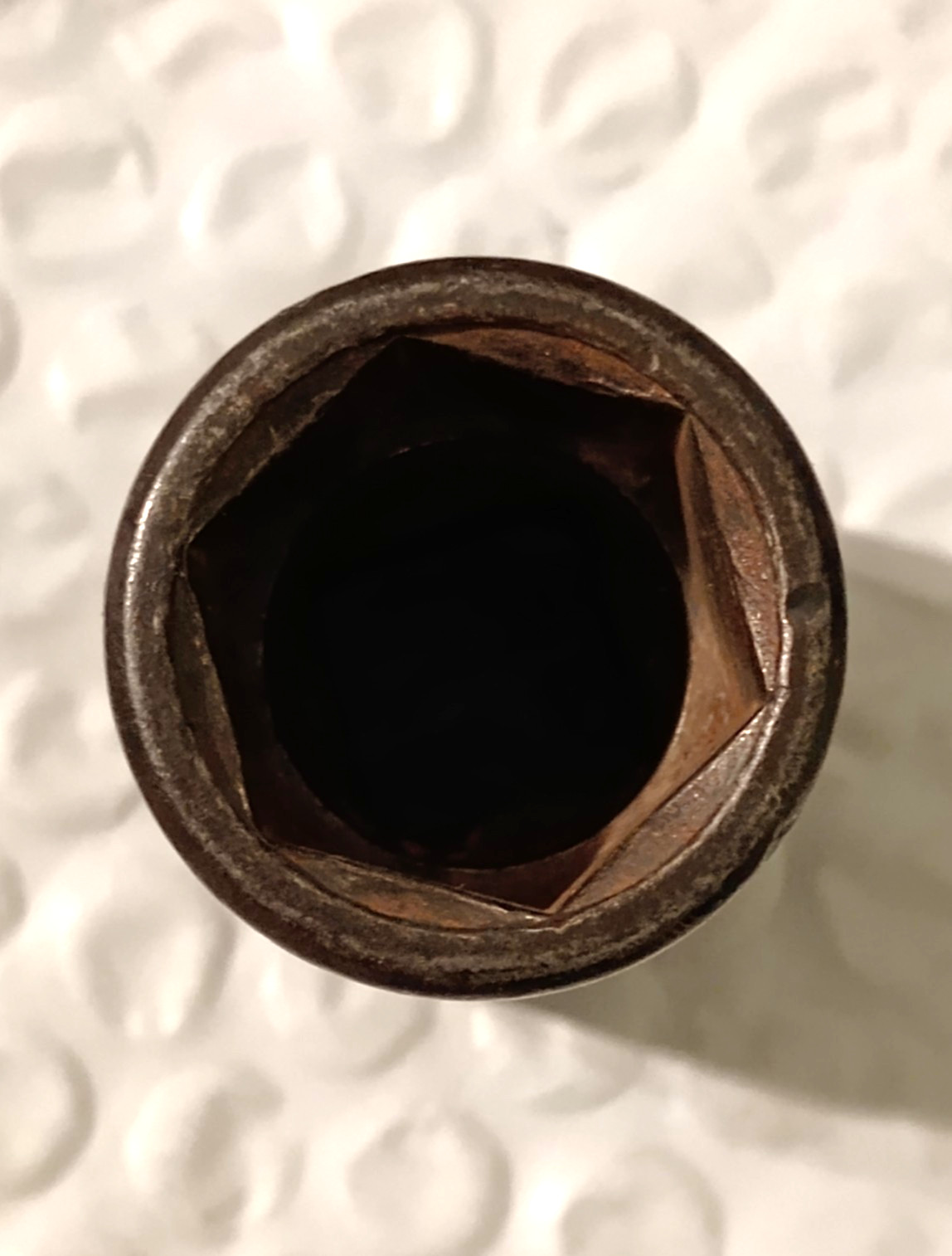 MATCO TOOLS CP246-266, 1/2″ DRIVE, 3/4” x 13/16” WHEEL LUG FLIP SOCKET.