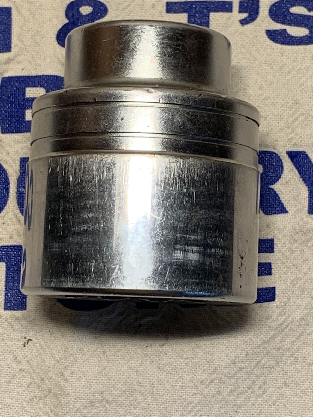 1995 Snap-on Tools USA 3/4″ Drive 1-3/4″ 12 Point Chrome Socket LDH-562