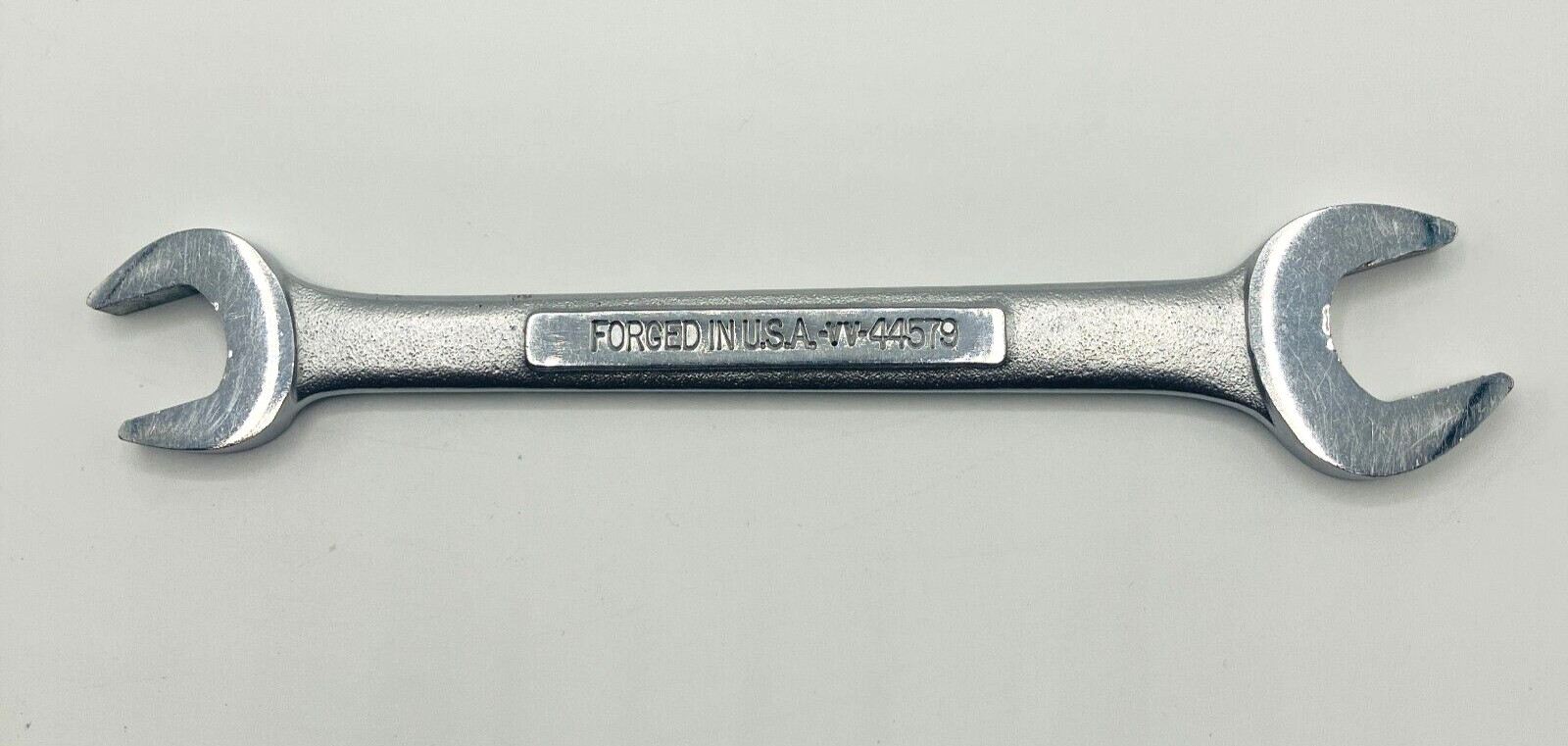 Craftsman Vintage Open End Wrenches (3) VV 44579, 581 & 583 Made in USA 25/32″
