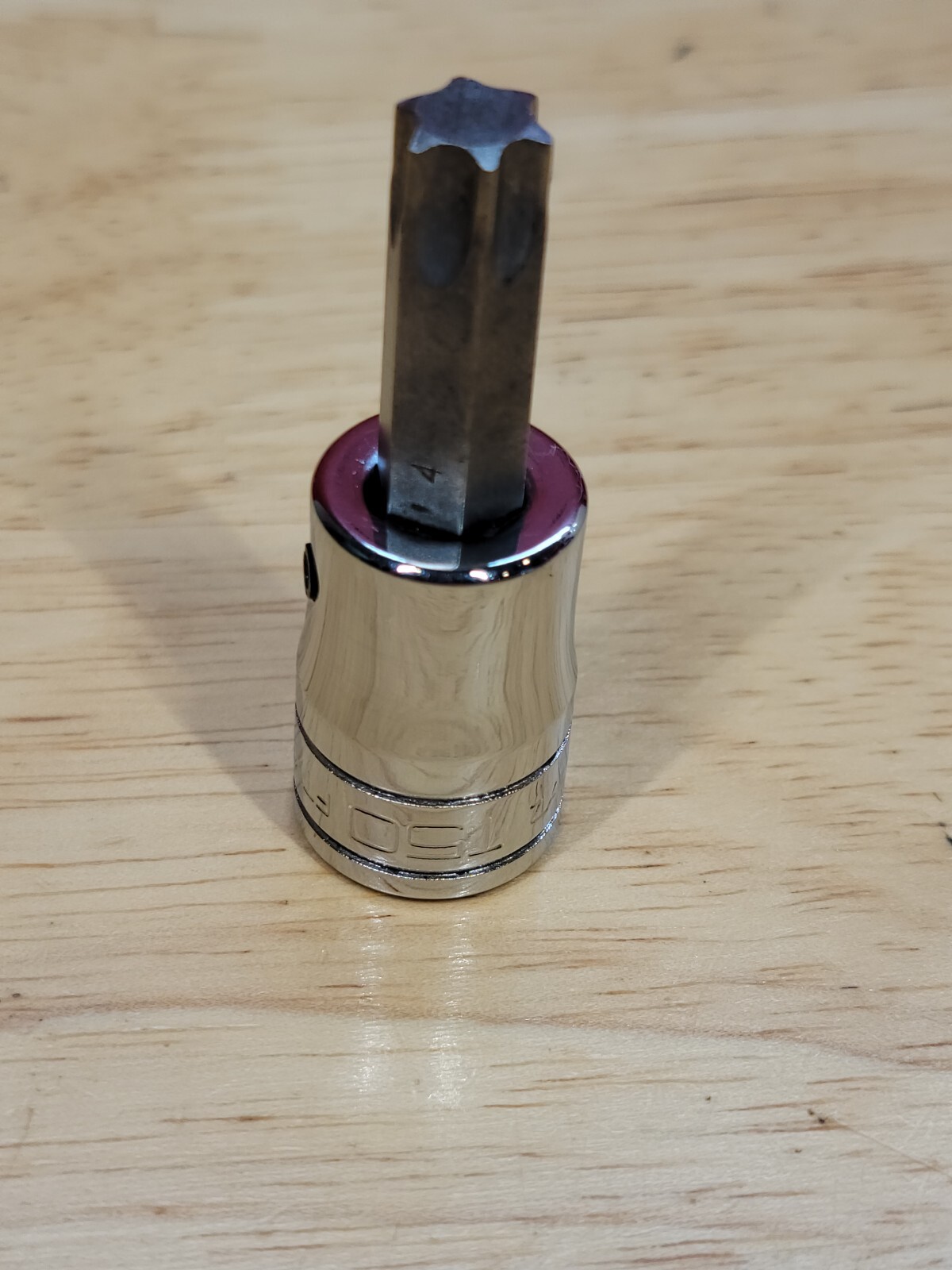 Snap-on Tools FTX50C 3/8″ Drive T50 TORX Bit Socket Driver USA