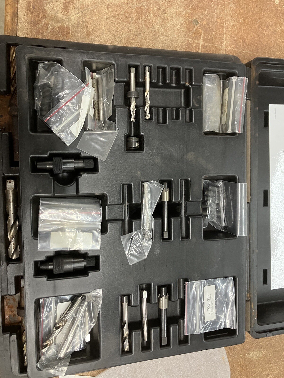 Kent Moore Inline Engine Thread Repair Kit J-42385-400 –