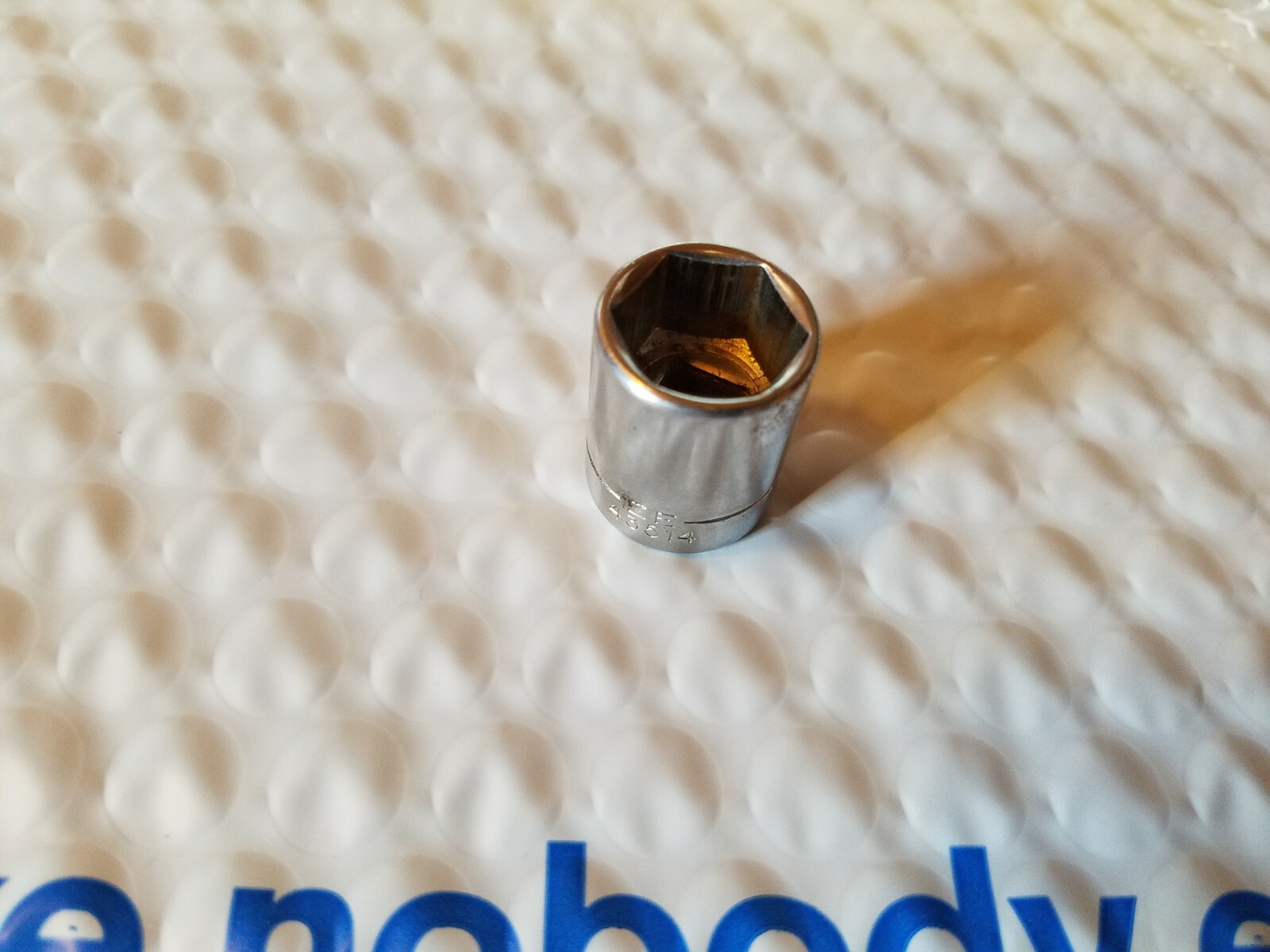 Craftsman -EE- 43514 13mm 6pt 1/4″ Drive Socket