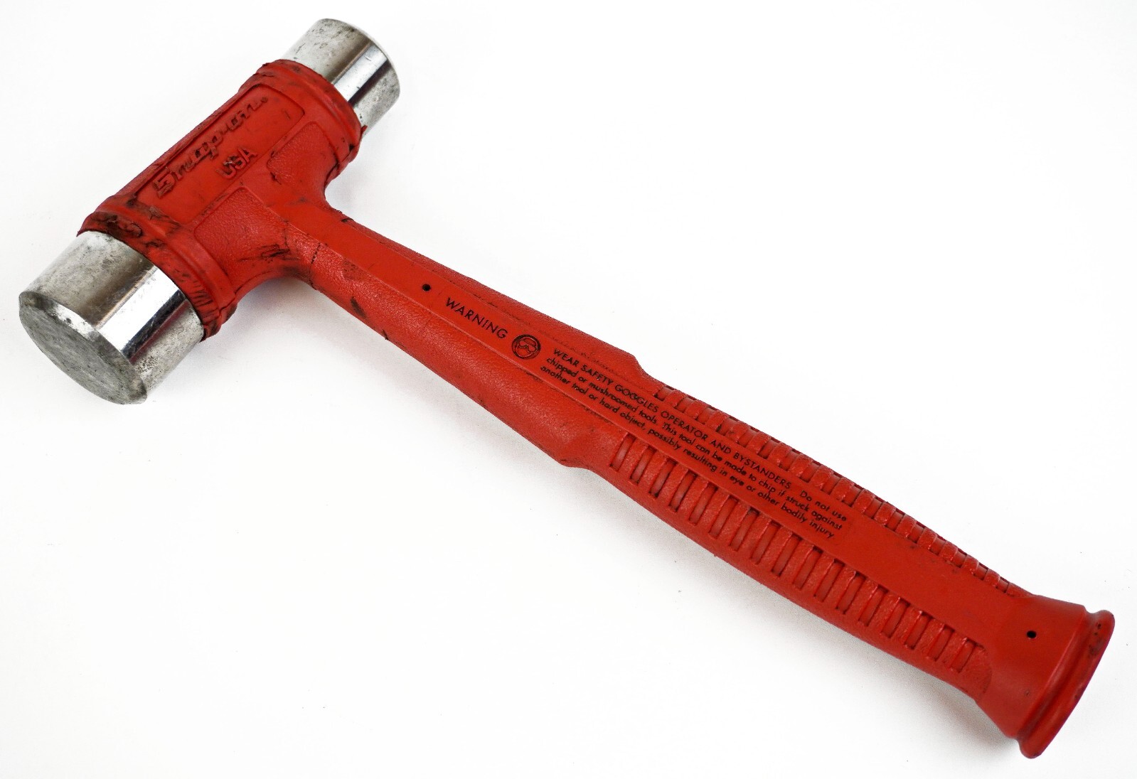 Snap On HSSD32 32oz Dual Face Dead Blow Hammer -A
