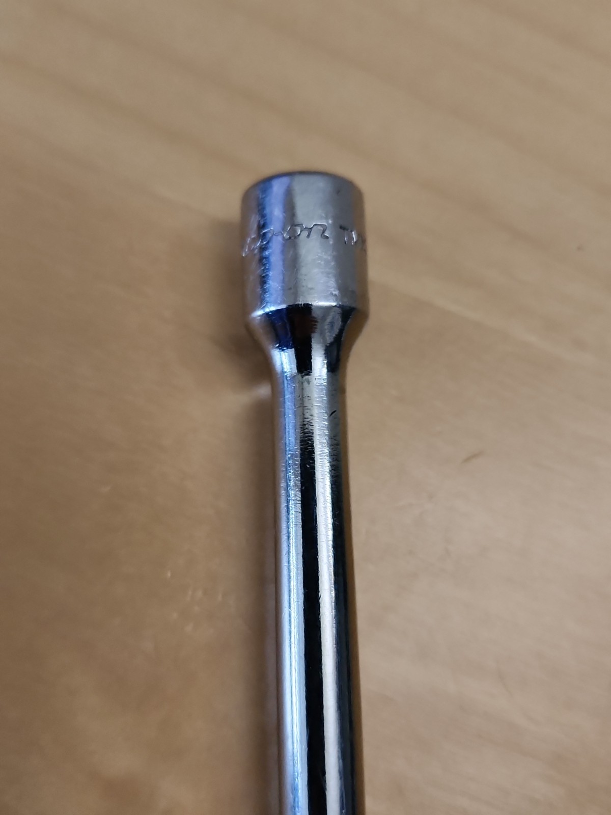 Snap on TMXW140 1/4″ Drive 14″ Long Extension Bar Chrome USA