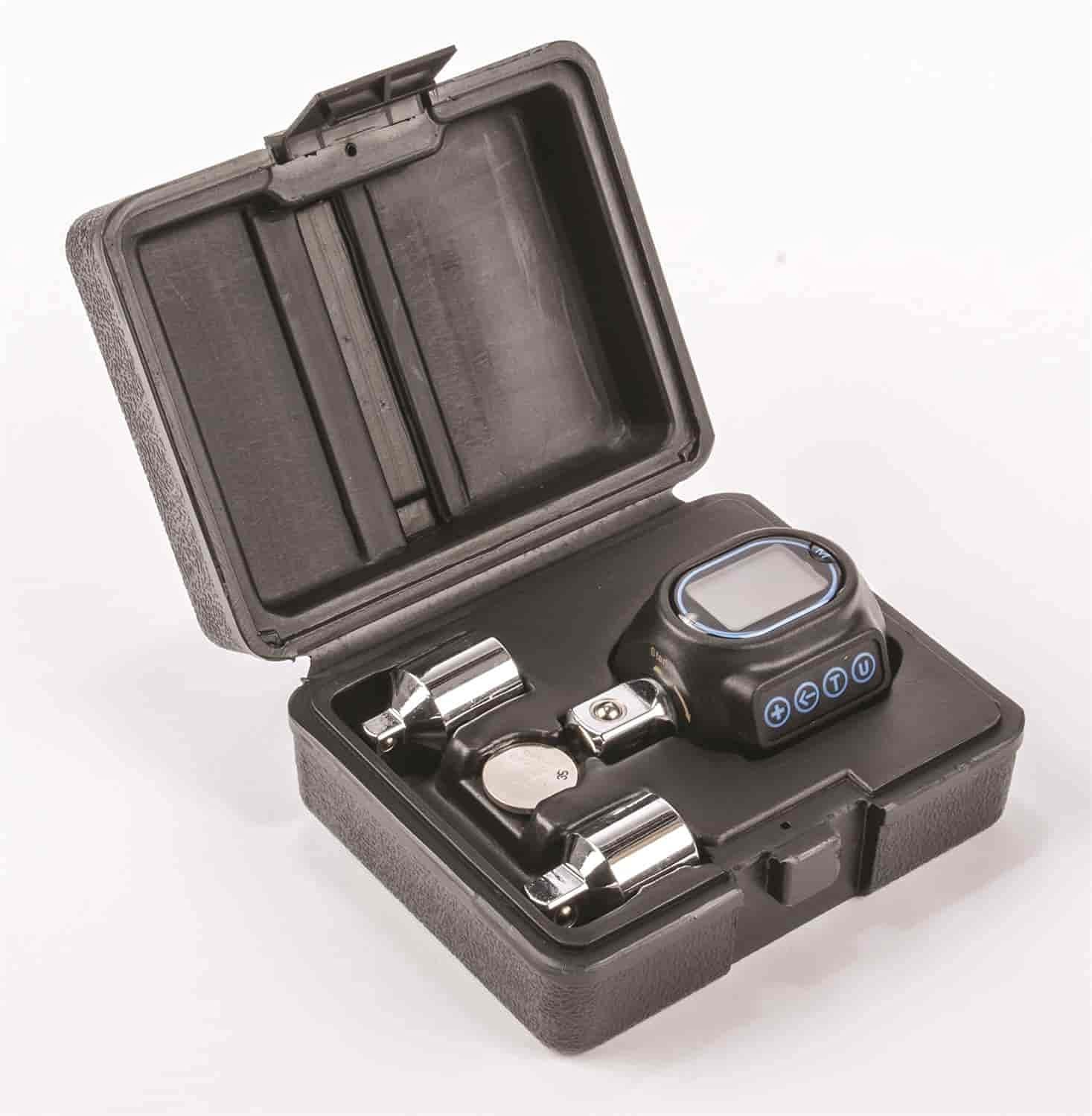 JEGS M206 Digital Torque Adapter