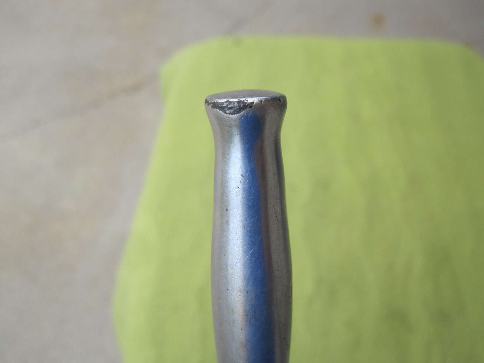 Snap On Vintage Standard 6-7/8″ Long 3/8″ Drive Ratchet USA F-70-M