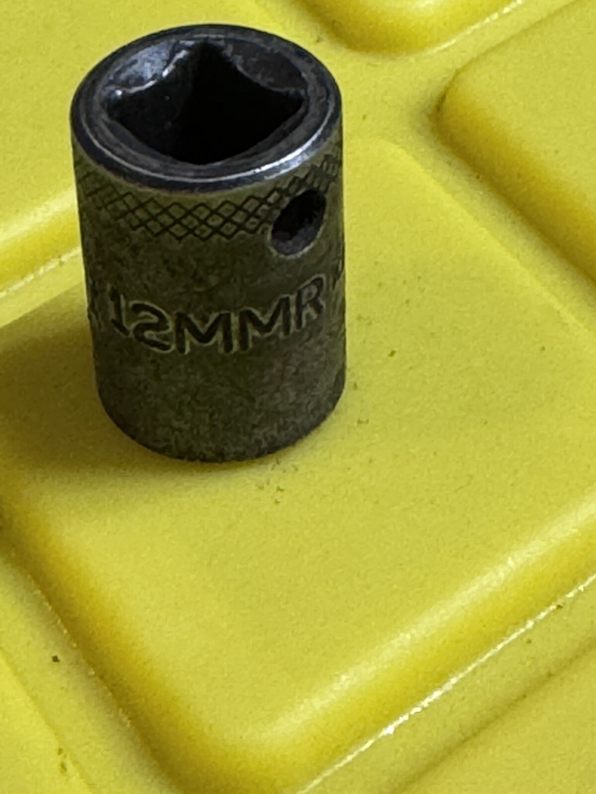 MAC Tools XP6 3/8 Inch Drive 12mm 6 Point Impact Socket