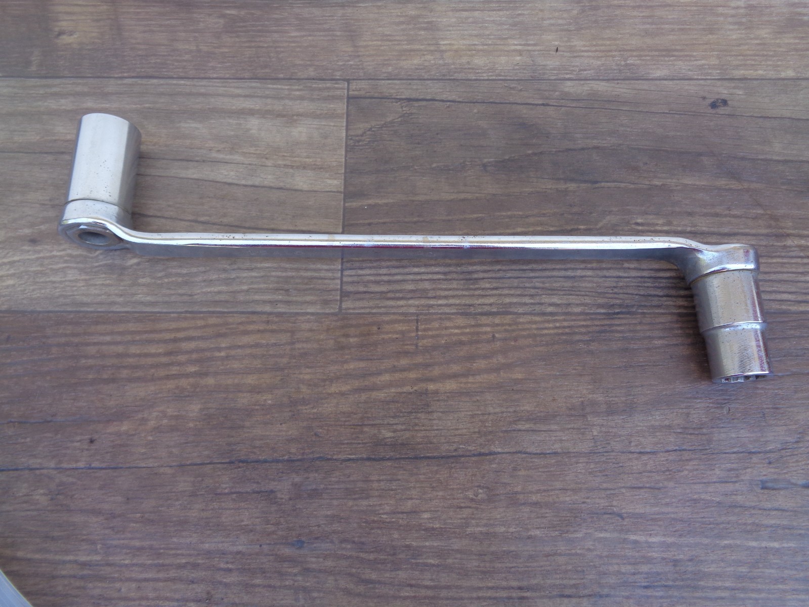 MAC S123A Valve Adjustment Deep Socket Wrench 3/4 x 15/16