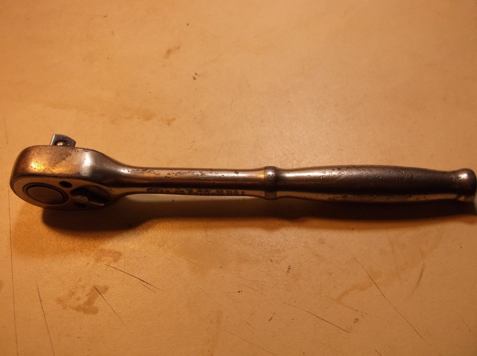Snap-on Tools 3/8 Drive Ratchet “Ferret” F-70-M