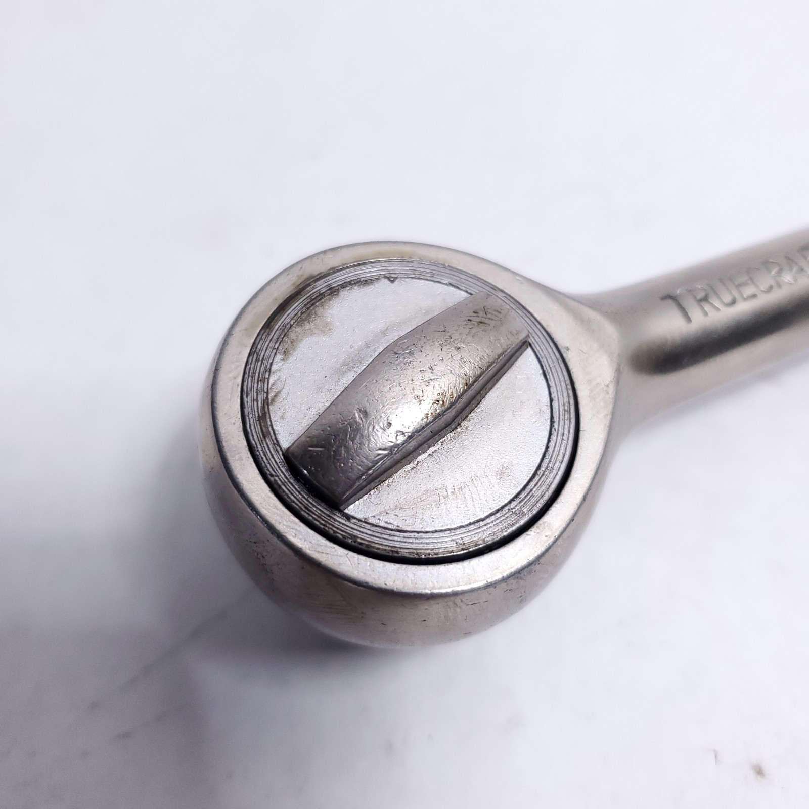 TRUECRAFT 3/8″ Stubby Ratchet 4″ 30135