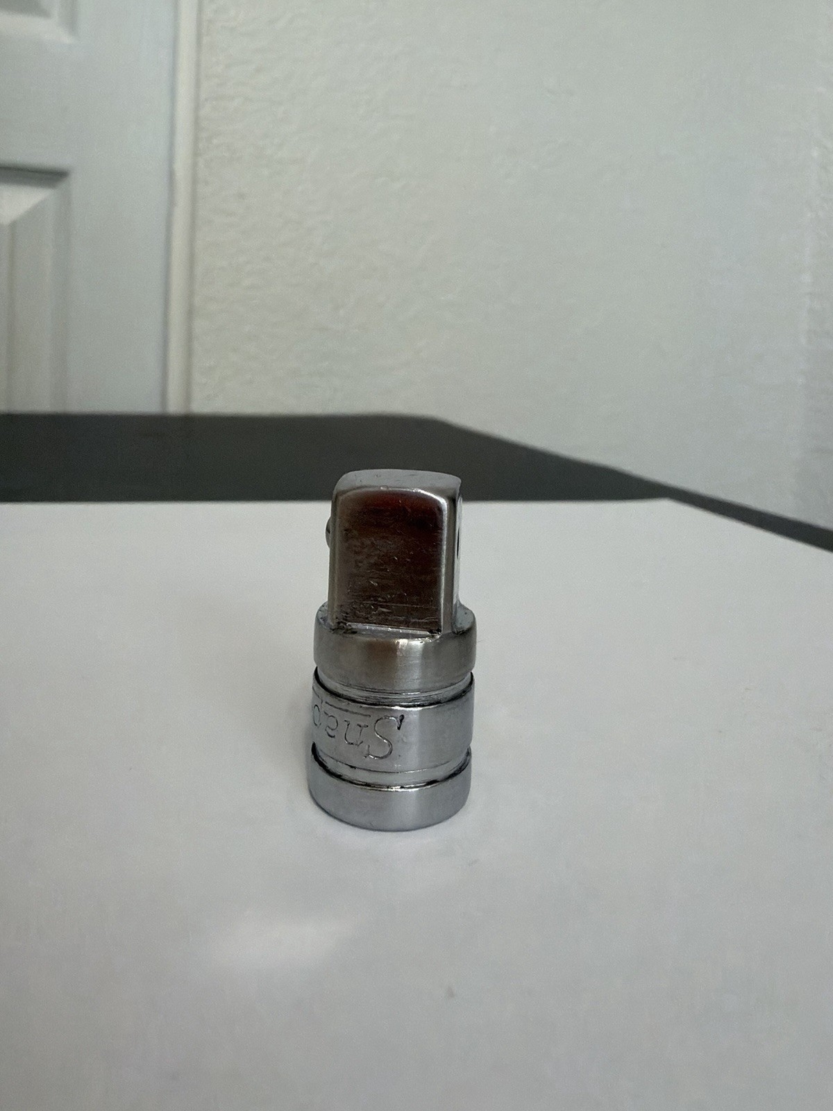 Snap-on A2 3/8” Drive Internal to 1/2” Drive External Socket Adapter USA