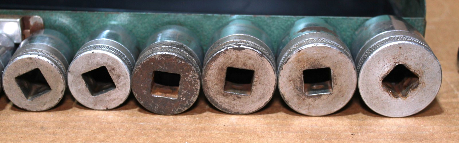 S-K TOOLS 1/2″ Drive Socket Set 17 pc 7/16″-1-1/8″ Ratchet-Breaker Bar-Extension