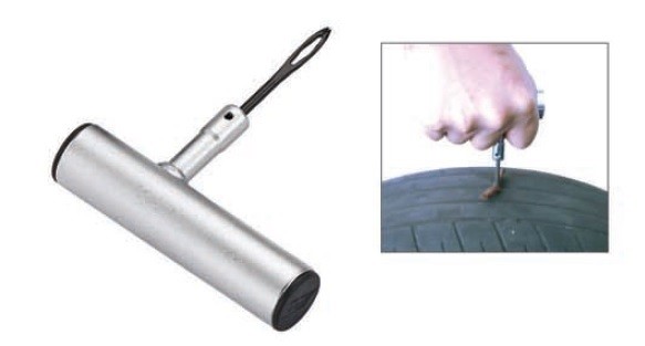 METAL T HANDLE RASP EYE TOOL TIP LENGTH: 72MM, JTC TOOLS # 3923