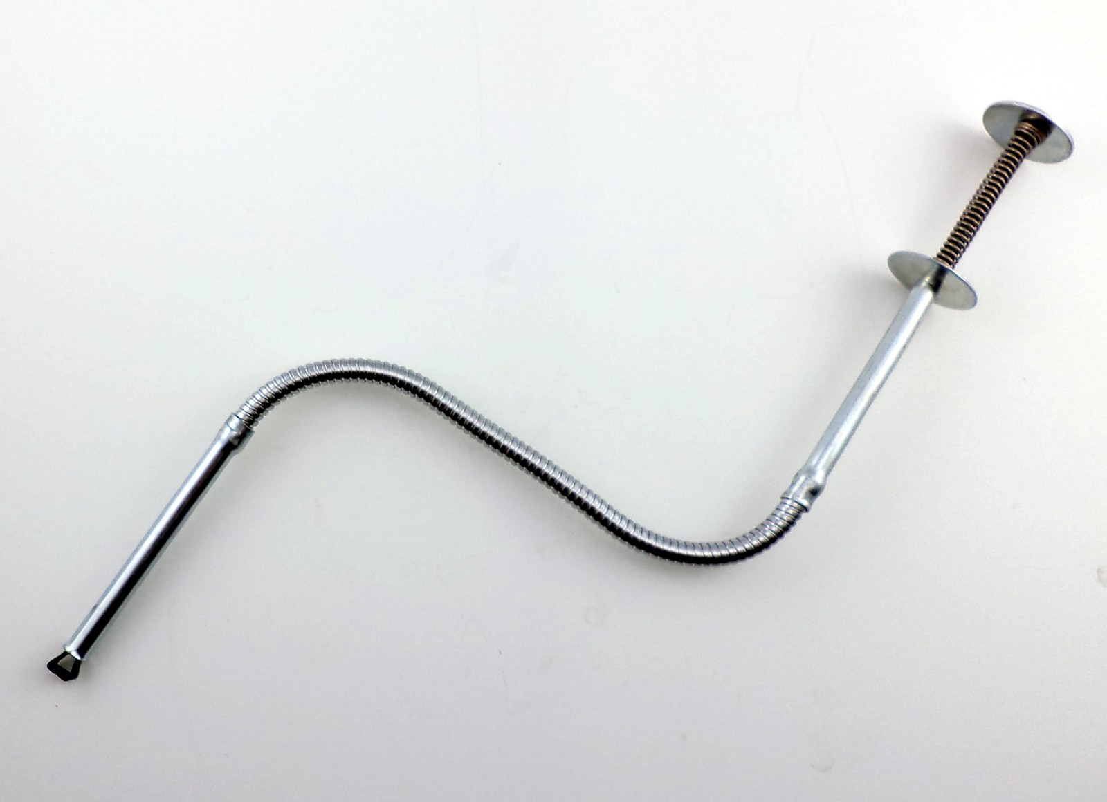 Wilde Tools 15” Flexible Pick Up Tool Mechanical Hand Finger Pickup Clamp