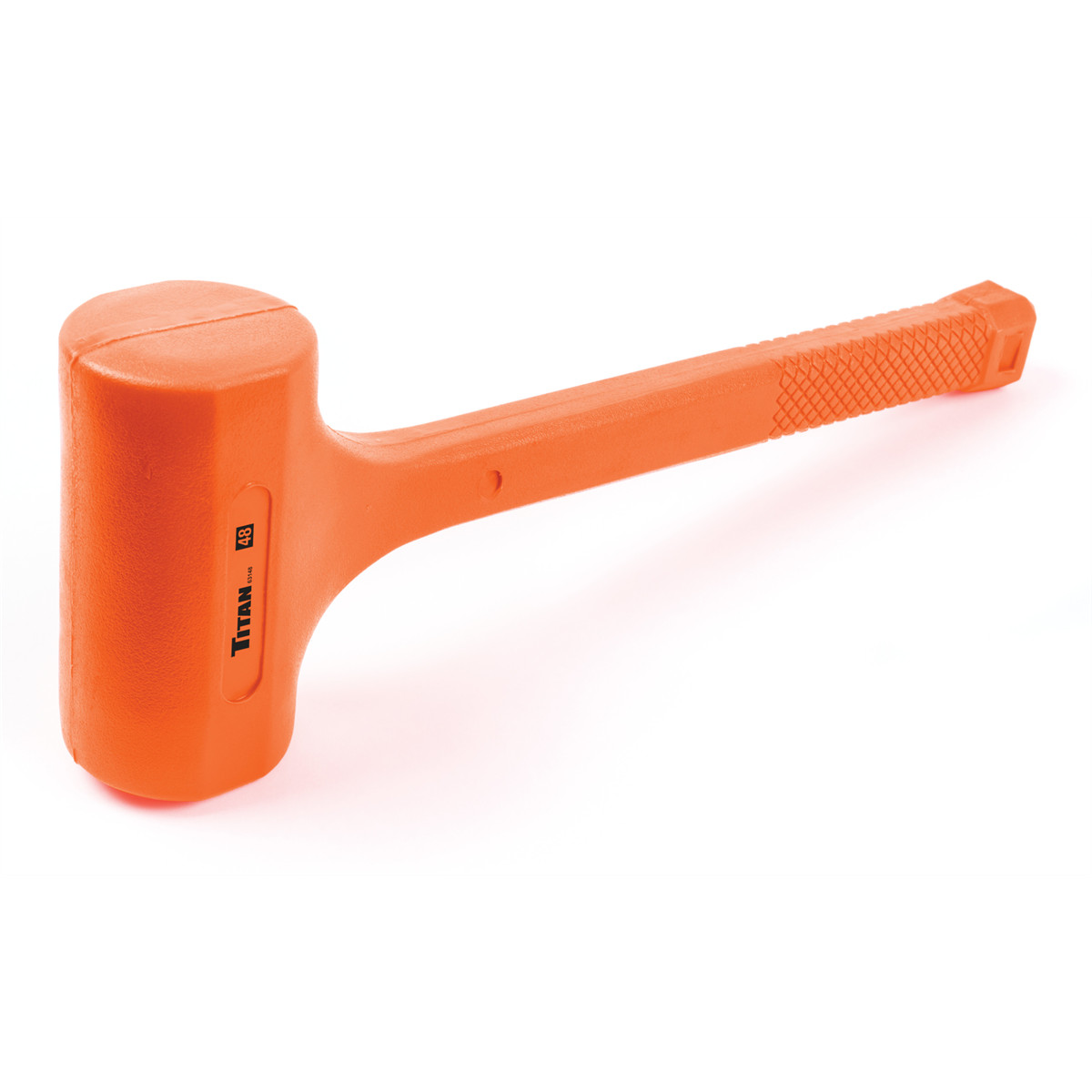 Titan 63148 48 Oz [3 Lb] Dead Blow Hammer