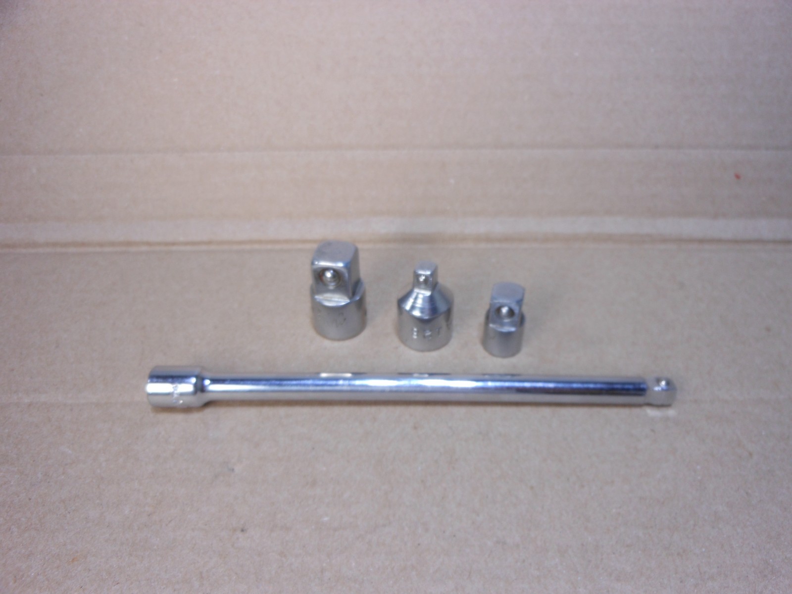 MAC Tools M6EW 1/4″ Wobble Extension + 3 MAC Adapters A128 AX2V AM2X