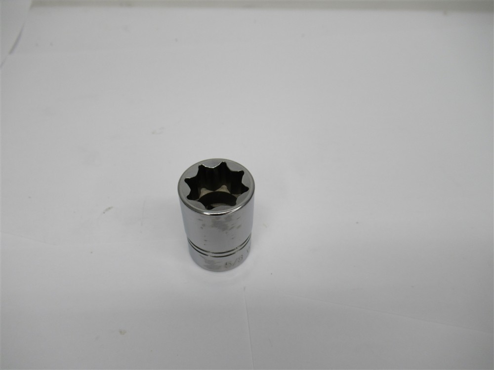 Williams ST-820 , 1/2″ Drive , 8 Pt , 5/8″ Shallow Socket