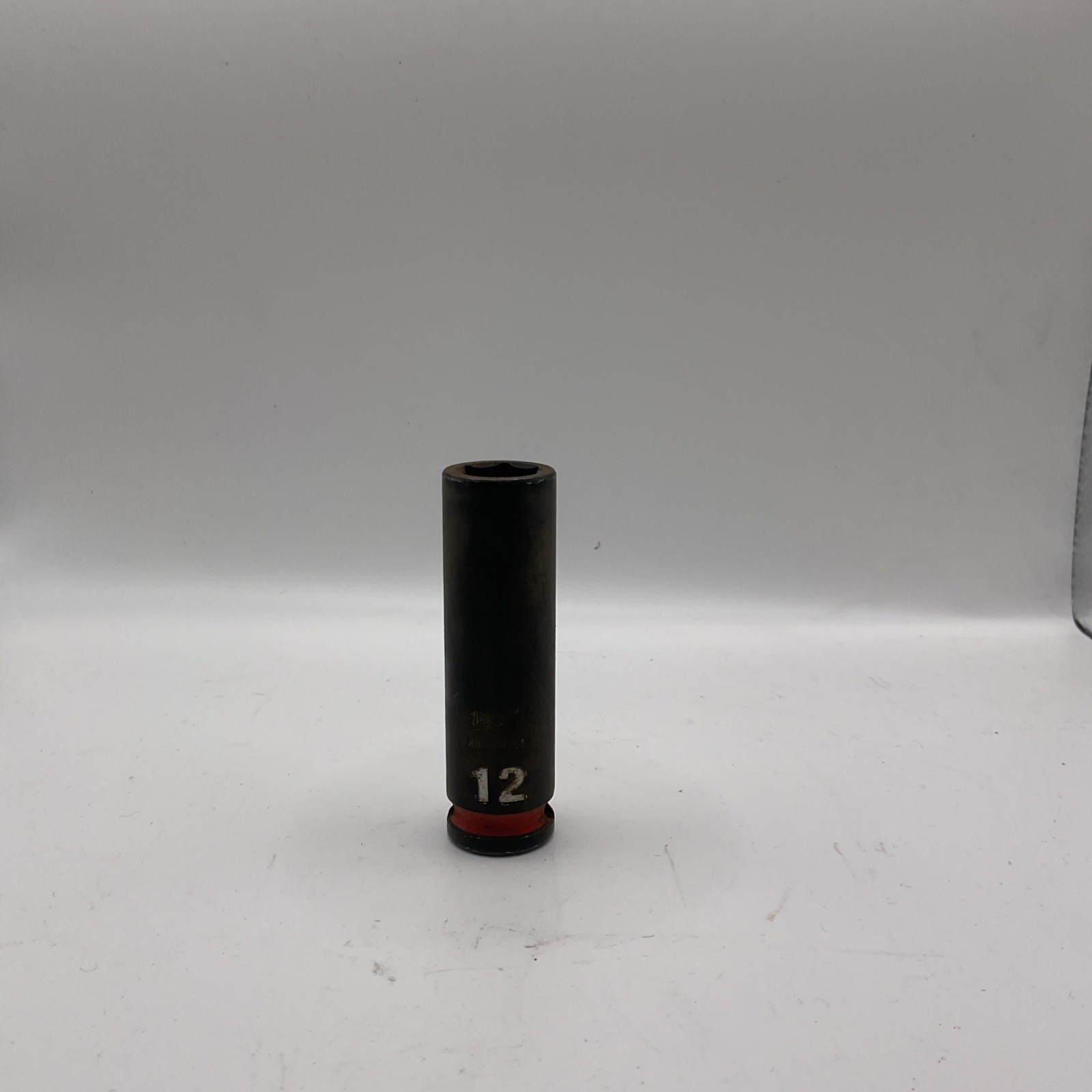 Milwaukee Tool SHOCKWAVE Impact Duty 3/8″Drive 12MM Deep 6 Point Socket