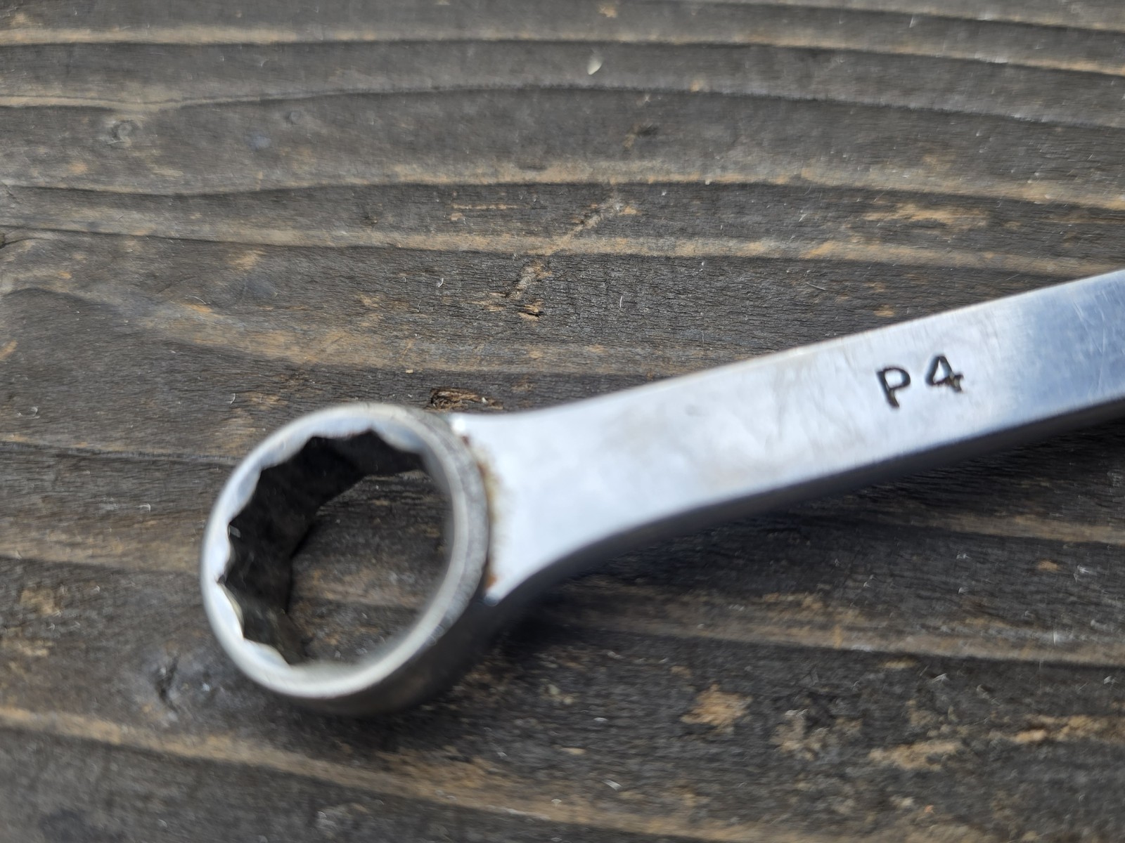 Mac Tools M13CL Long 13mm Combination Wrench Good Condition USA