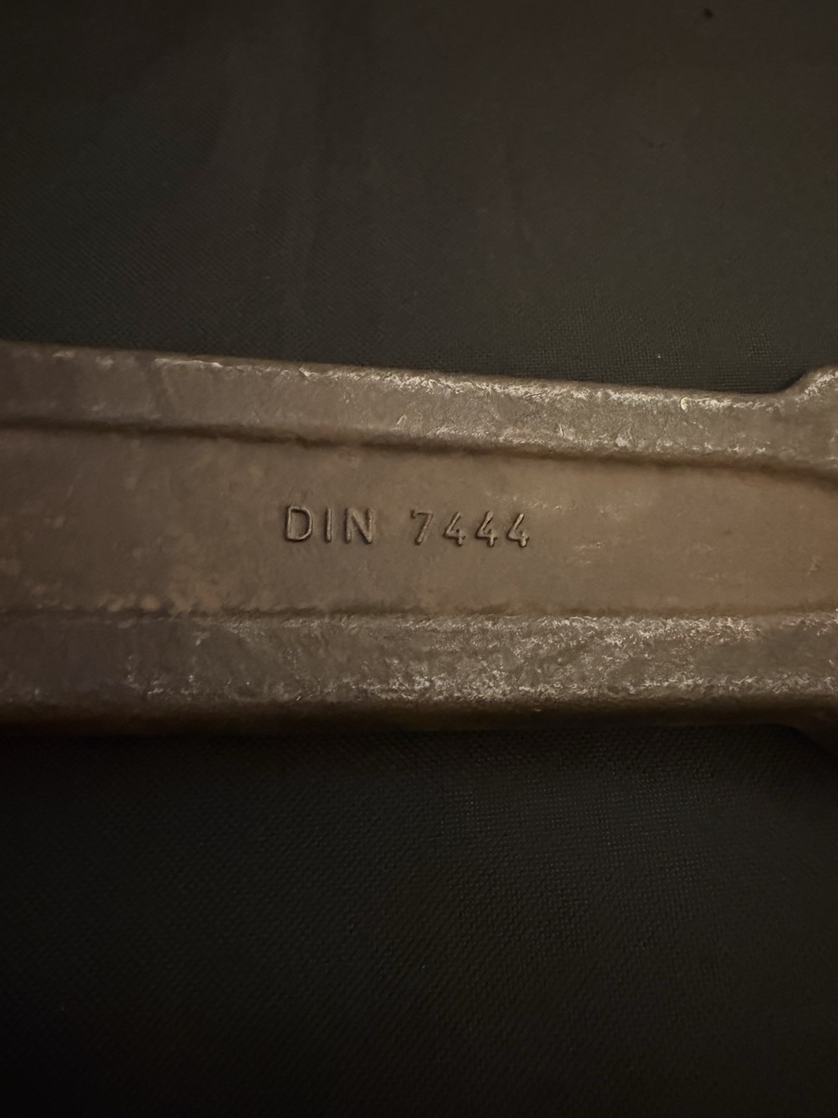 Kukko Tools DIN 7444 Slugging Wrench 95MM – Made In Germany