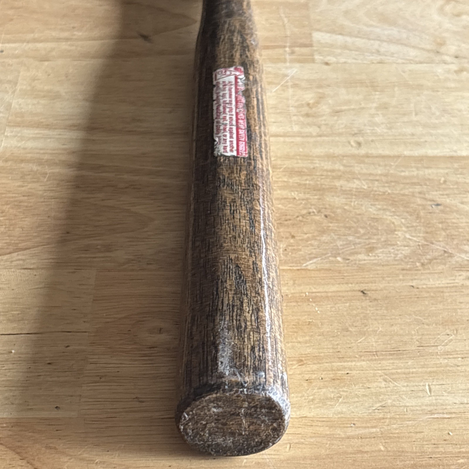 Stanley Tools 8 oz. Ounce Ball Peen Hammer Wood Handle 54-108 USA