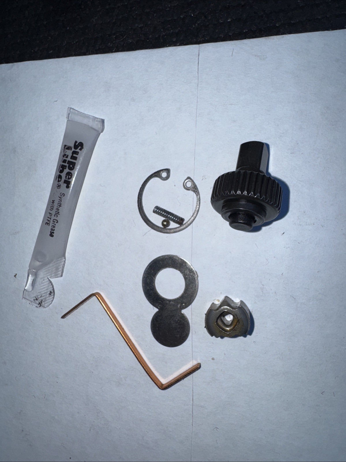 NEW Sears Craftsman Repair Kit 43424 44807 44812 1/4” Ratchets **NO LEVER** USA