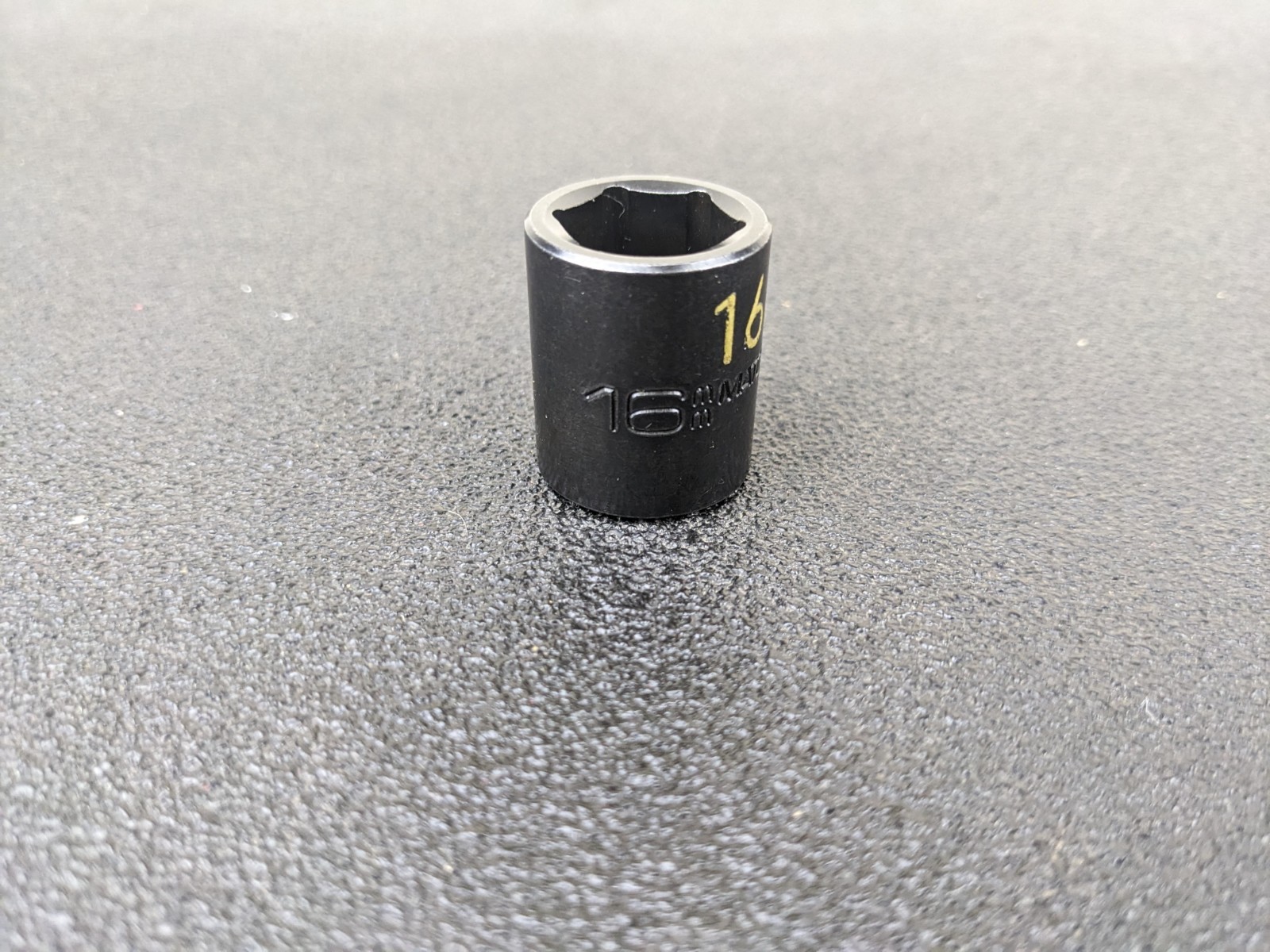 #bp185 Matco Tools NEW BP16M6A 3/8″ Drive 16mm Shallow Impact 6 Point Socket