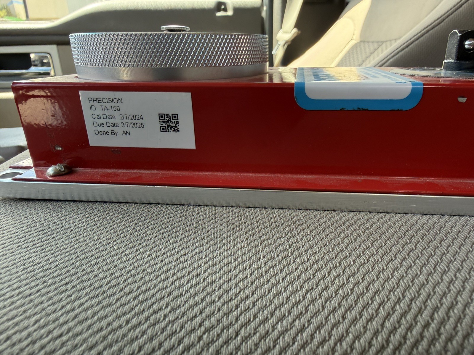 Seekonk TA-150 Torque Analyzer Gauge Precision Tool 3/8 Drive 0-150 Inch/Pounds