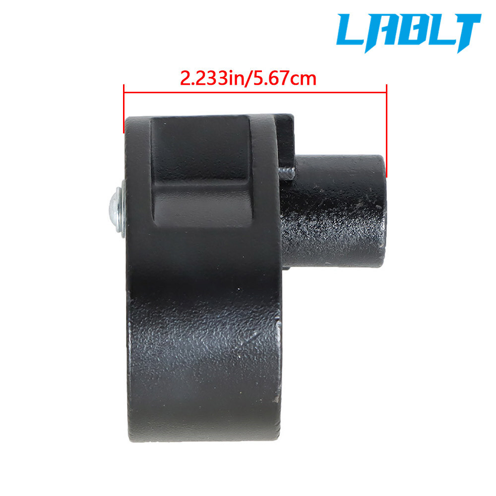 LABLT 1/2 Inner Tie Rod End Tool 33-42mm Steering Rod Rack&Pinion Removal Wrench