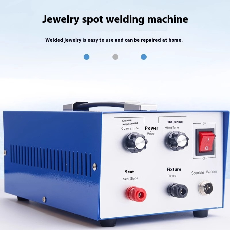 Multi-function Spot Welder Welding Ring Machine Gold and Silver Welding Machine